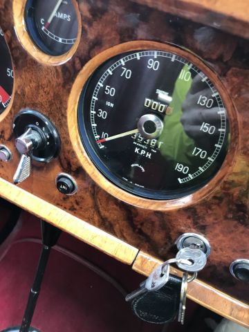 798384-20 Jaguar Mark 1 -1957