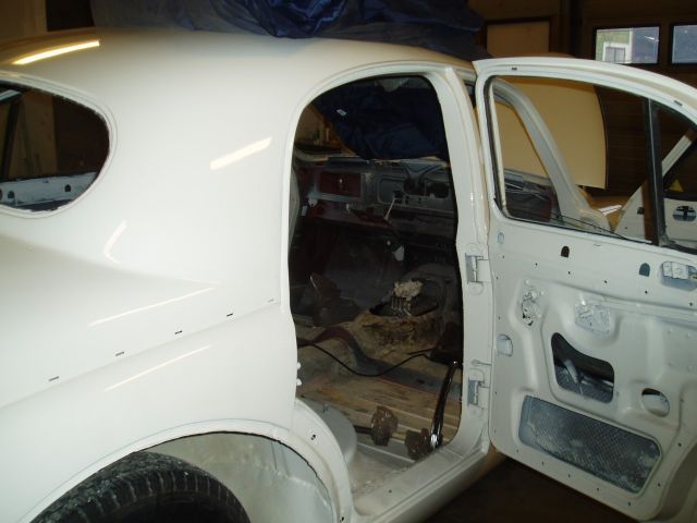 798384-15 Jaguar Mark 1 -1957