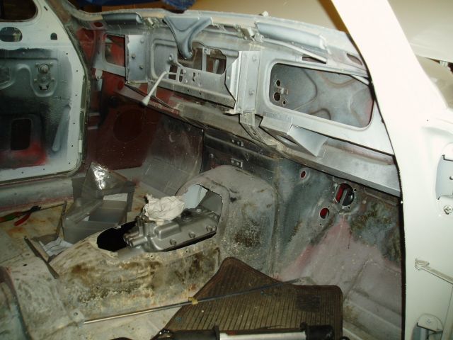 798384-14 Jaguar Mark 1 -1957