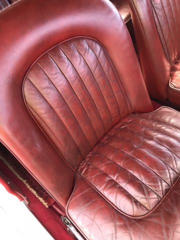 798384-25 Jaguar Mark 1 -1957