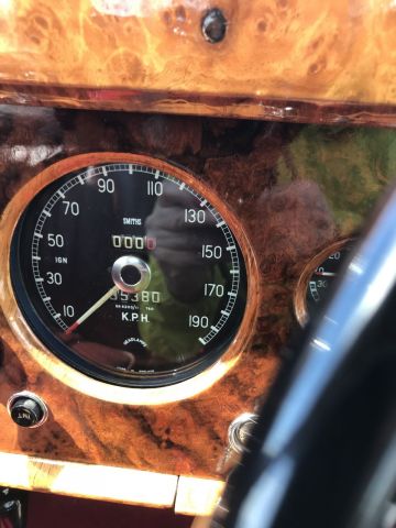 798384-19 Jaguar Mark 1 -1957