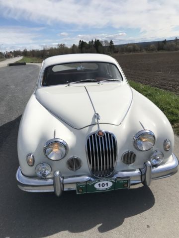 798384-5 Jaguar Mark 1 -1957