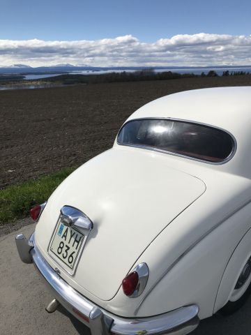 798384-4 Jaguar Mark 1 -1957