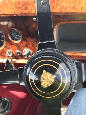 798384-22 Jaguar Mark 1 -1957