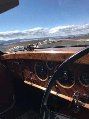 798384-18 Jaguar Mark 1 -1957