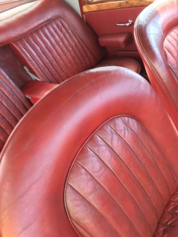 798384-29 Jaguar Mark 1 -1957