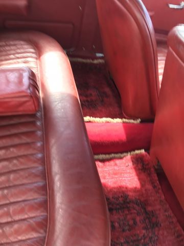 798384-28 Jaguar Mark 1 -1957