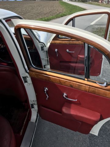 798384-16 Jaguar Mark 1 -1957