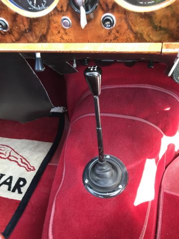 798384-24 Jaguar Mark 1 -1957