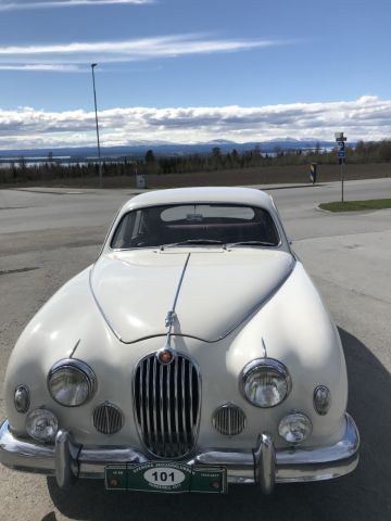 798384-6 Jaguar Mark 1 -1957