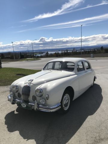 798384-1 Jaguar Mark 1 -1957