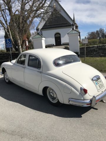 798384-3 Jaguar Mark 1 -1957