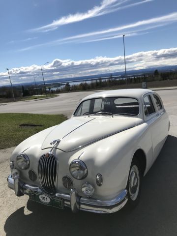 798384-7 Jaguar Mark 1 -1957