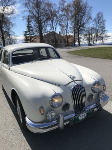 798384-12 Jaguar Mark 1 -1957
