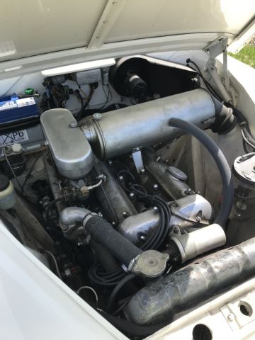 798384-17 Jaguar Mark 1 -1957