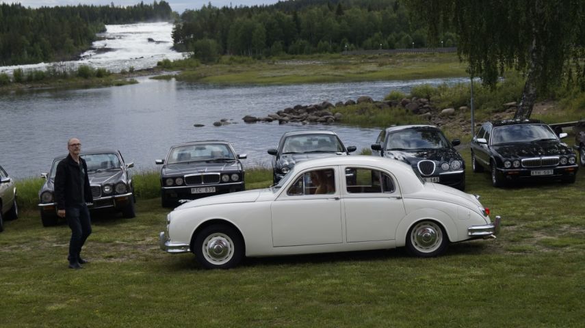798384-9 Jaguar Mark 1 -1957