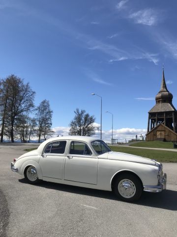 798384-10 Jaguar Mark 1 -1957