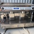 793026-4 Espresso machine, Astoria Gloria, with various accessories