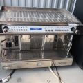 793026-6 Espresso machine, Astoria Gloria, with various accessories