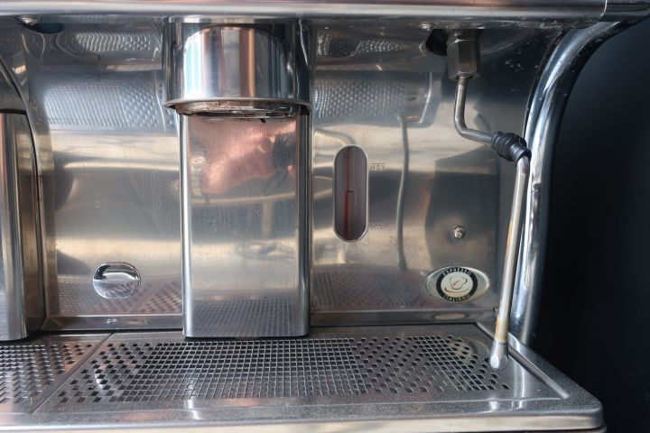 793026-11 Espresso machine, Astoria Gloria, with various accessories