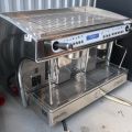 793026-14 Espresso machine, Astoria Gloria, with various accessories