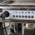 793026-16 Espresso machine, Astoria Gloria, with various accessories