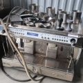 793026-19 Espresso machine, Astoria Gloria, with various accessories