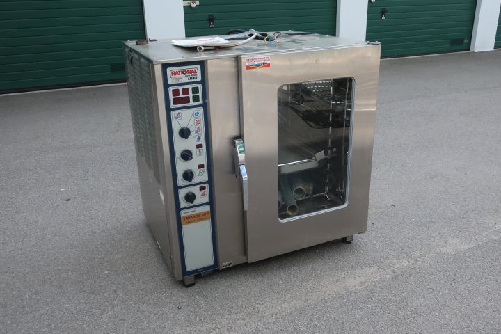 793035-1 Combi oven, Rational CM 101