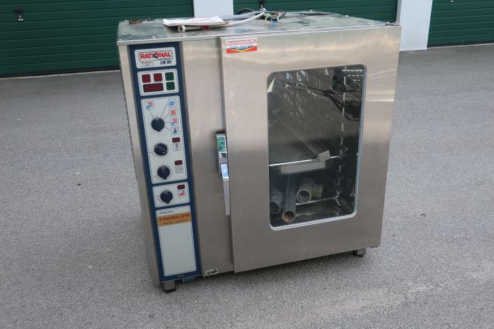 793035-2 Combi oven, Rational CM 101