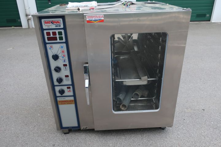 793035-9 Combi oven, Rational CM 101
