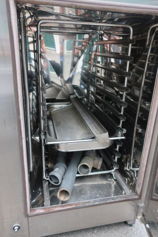 793035-10 Combi oven, Rational CM 101