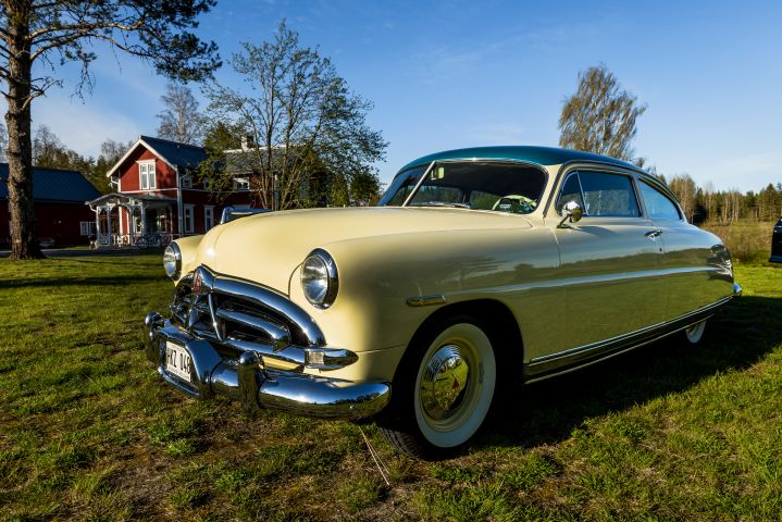 753172-3 Hudson Pacemaker Brougham -1951