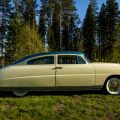 753172-7 Hudson Pacemaker Brougham -1951