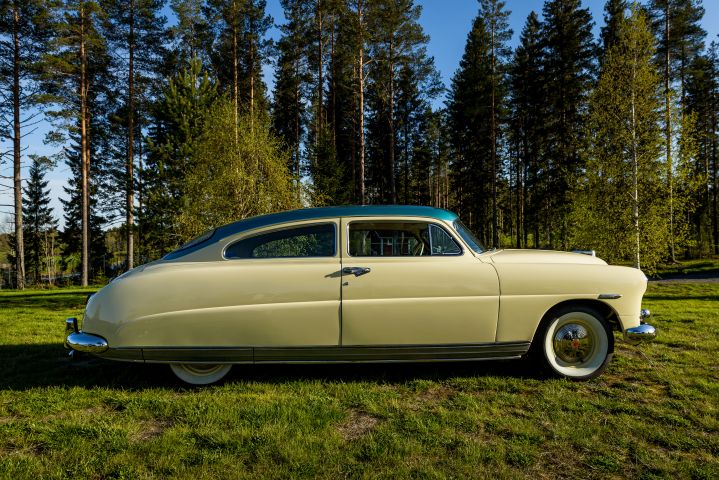 753172-7 Hudson Pacemaker Brougham -1951
