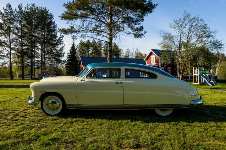 753172-8 Hudson Pacemaker Brougham -1951