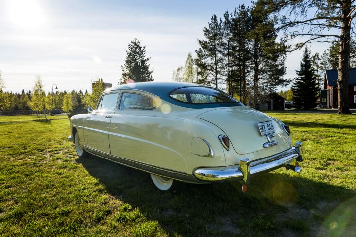 753172-9 Hudson Pacemaker Brougham -1951
