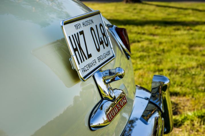 753172-10 Hudson Pacemaker Brougham -1951