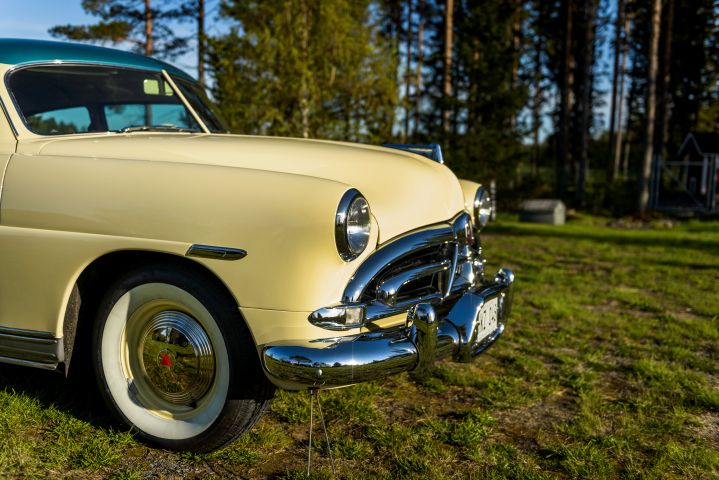 753172-12 Hudson Pacemaker Brougham -1951