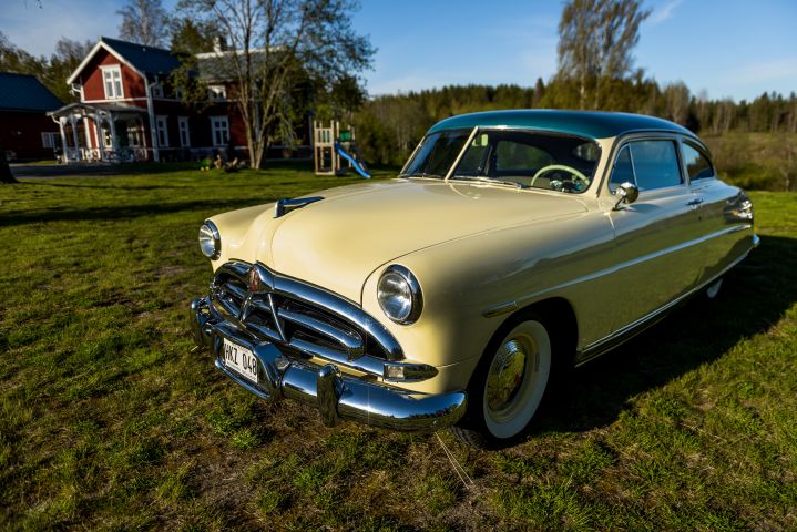 753172-18 Hudson Pacemaker Brougham -1951