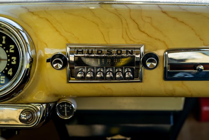 753172-33 Hudson Pacemaker Brougham -1951