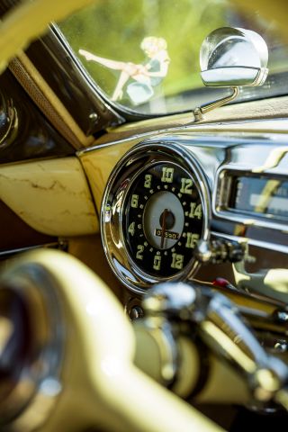 753172-35 Hudson Pacemaker Brougham -1951