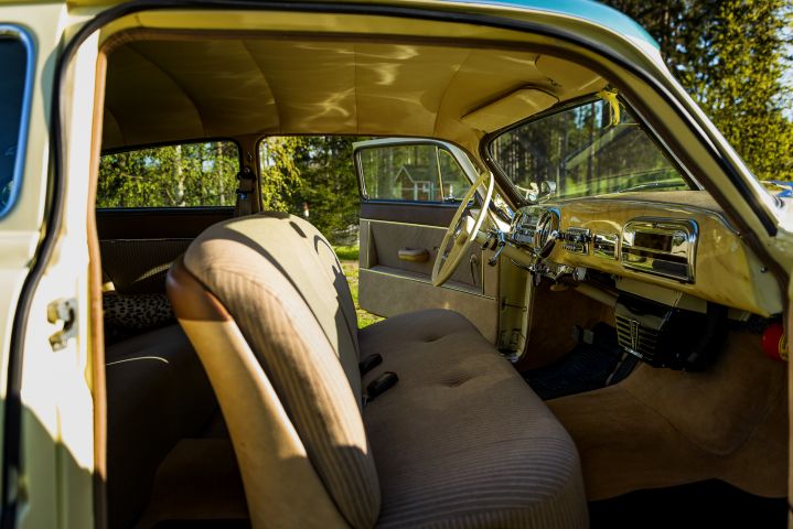 753172-44 Hudson Pacemaker Brougham -1951