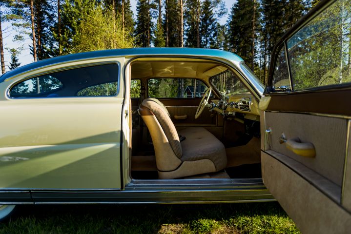 753172-45 Hudson Pacemaker Brougham -1951