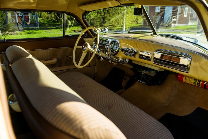 753172-47 Hudson Pacemaker Brougham -1951