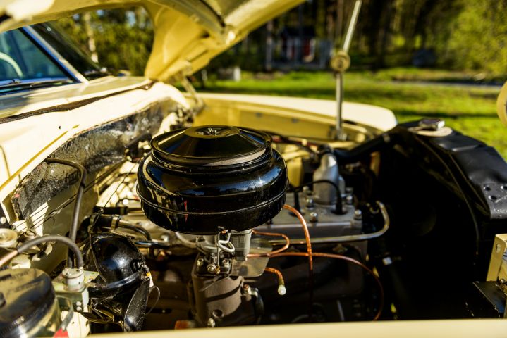 753172-49 Hudson Pacemaker Brougham -1951