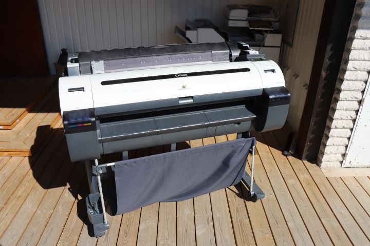 800147-1 Canon imagePROGRAF iPF750