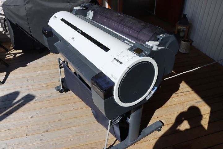 800147-3 Canon imagePROGRAF iPF750