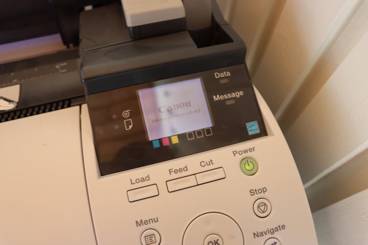 800147-4 Canon imagePROGRAF iPF750