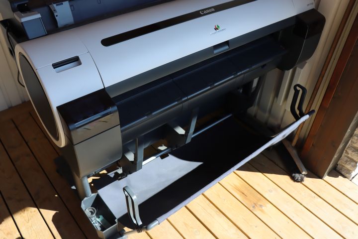 800147-6 Canon imagePROGRAF iPF750