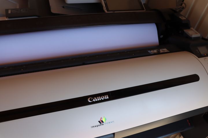 800147-8 Canon imagePROGRAF iPF750